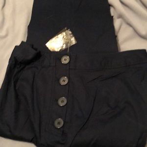 Navy Dress Pants Size 10